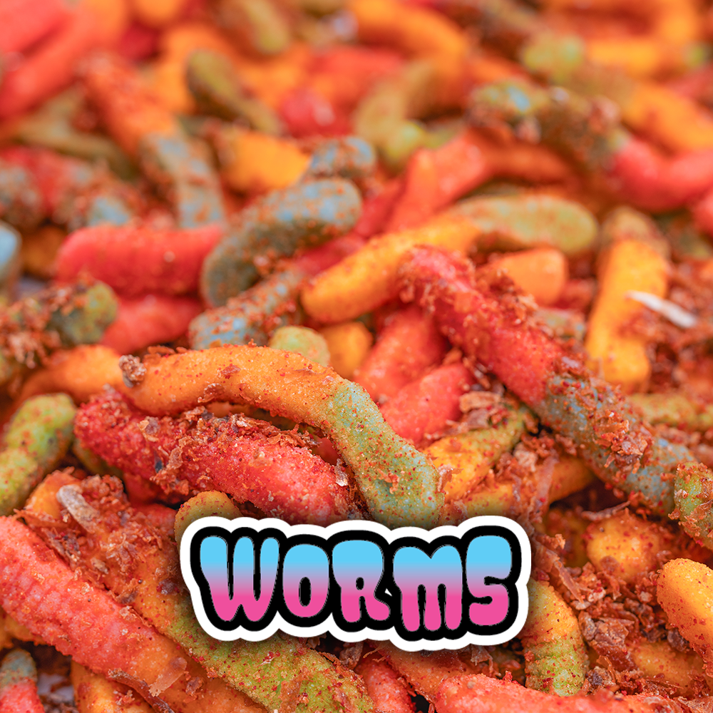 Worms Bag