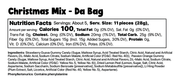 Christmas Mix - Da Bag