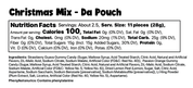 Christmas Mix - 10 Pouch Case