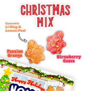 Christmas Mix - 10 Pouch Case