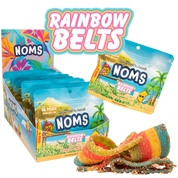 Rainbow Belts Case
