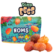 Dino Eggs Bag