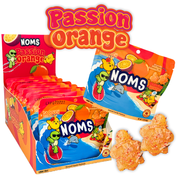 Passion Orange - 10 Pouch Case