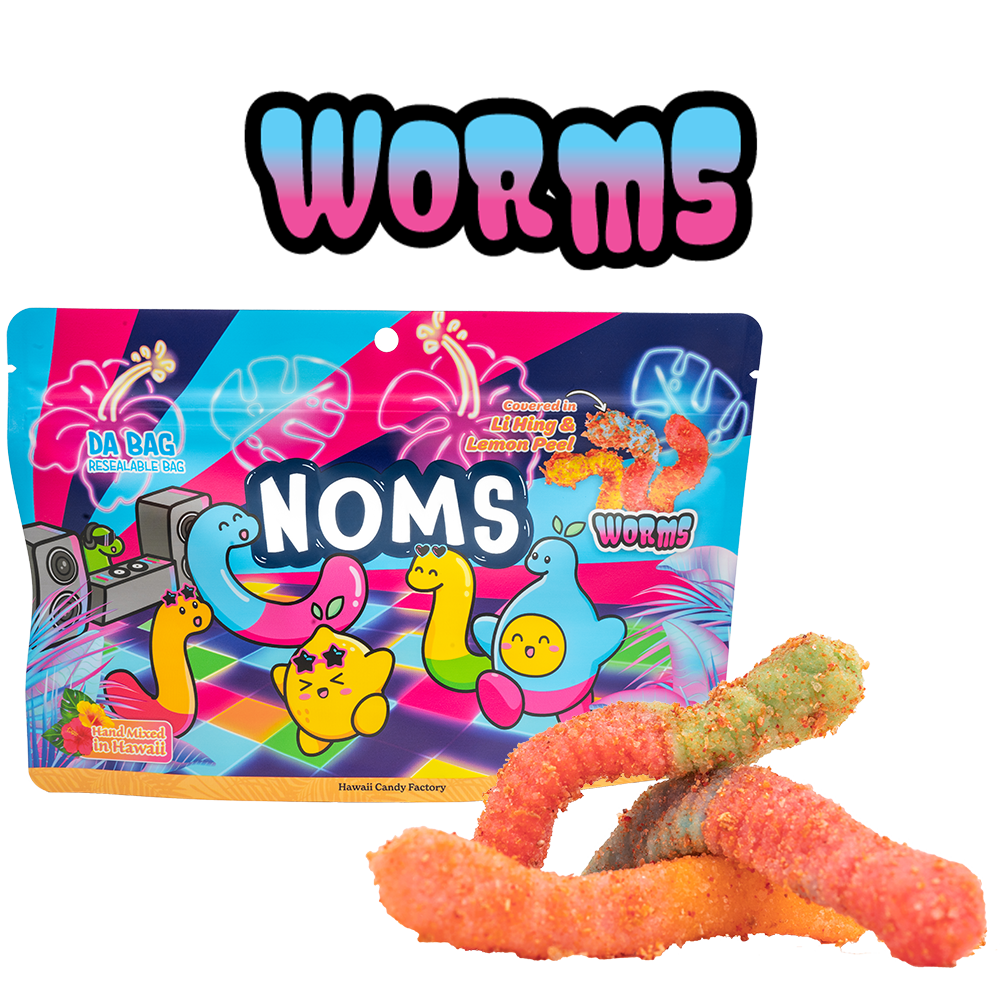 Worms Bag