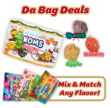 Large Bag Size - 10 Bags