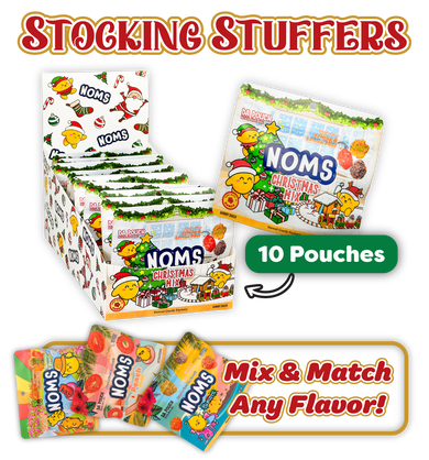 Stocking Stuffers - 3 Cases