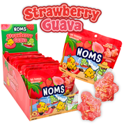 Strawberry Guava - 10 Pouch Case