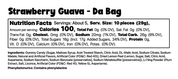Strawberry Guava - Da Bag